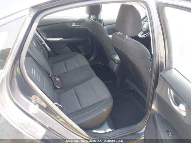 12657326 :رقم المزاد ، 3KPF24AD7KE091940 vin ، 2019 Kia Forte Fe/lx/lxs مزاد بيع