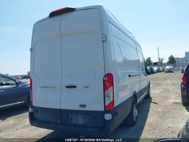 Ford Transit T-250 2024 1FTBR3U88RKA99751 Image 4