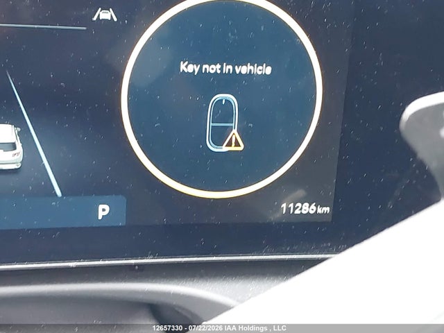 12657330 :رقم المزاد ، KM8JCDD15TU437250 vin ، 2026 Hyundai Tucson N-line Hybrid Awd مزاد بيع