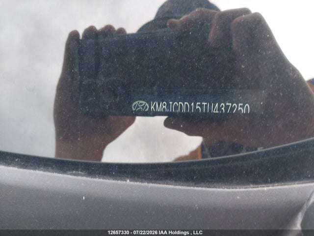12657330 :رقم المزاد ، KM8JCDD15TU437250 vin ، 2026 Hyundai Tucson N-line Hybrid Awd مزاد بيع