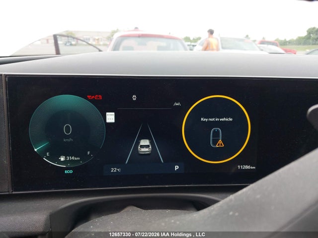 12657330 :رقم المزاد ، KM8JCDD15TU437250 vin ، 2026 Hyundai Tucson N-line Hybrid Awd مزاد بيع