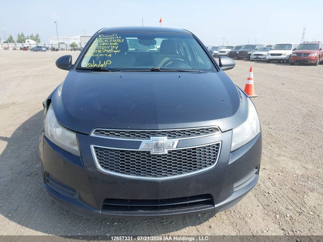 Chevrolet Cruze 2ls 2014 1G1PL5SH2E7321194 Image 13