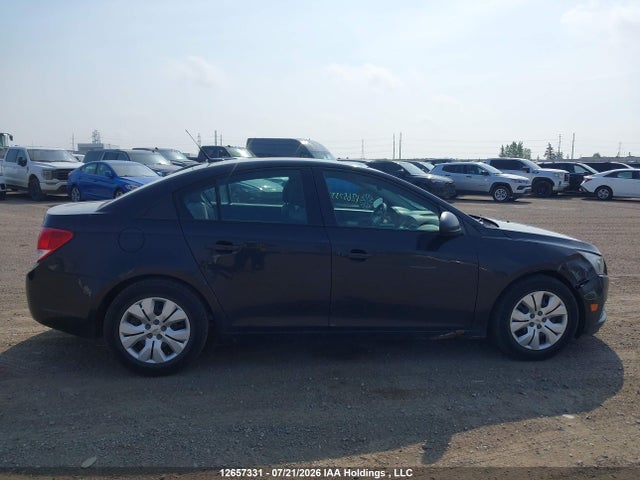 Chevrolet Cruze 2ls 2014 1G1PL5SH2E7321194 Image 14