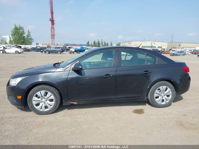 Chevrolet Cruze 2ls 2014 1G1PL5SH2E7321194 Image 15
