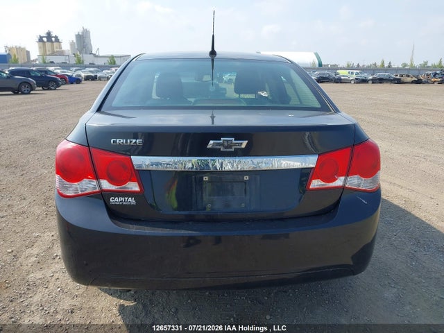 Продажа на аукционе авто 2014 Chevrolet Cruze 2ls, vin: 1G1PL5SH2E7321194, номер лота: 12657331