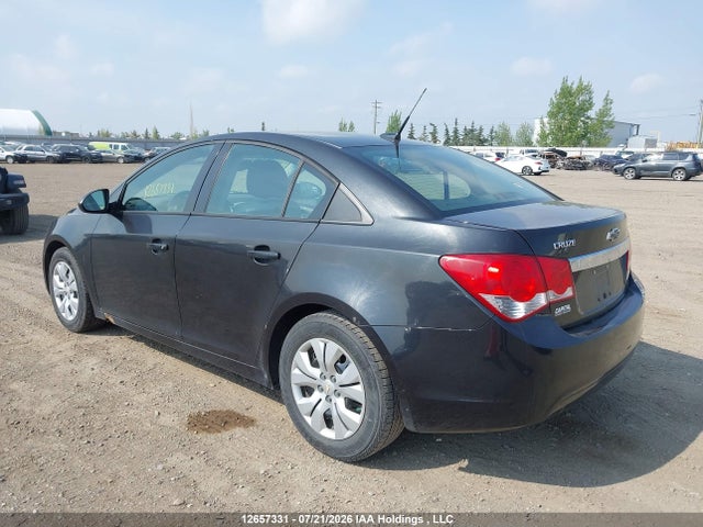 Aukcja sprzedaży 2014 Chevrolet Cruze 2ls, vin: 1G1PL5SH2E7321194, numer aukcji: 12657331