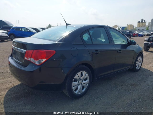 Chevrolet Cruze 2ls 2014 1G1PL5SH2E7321194 Image 4