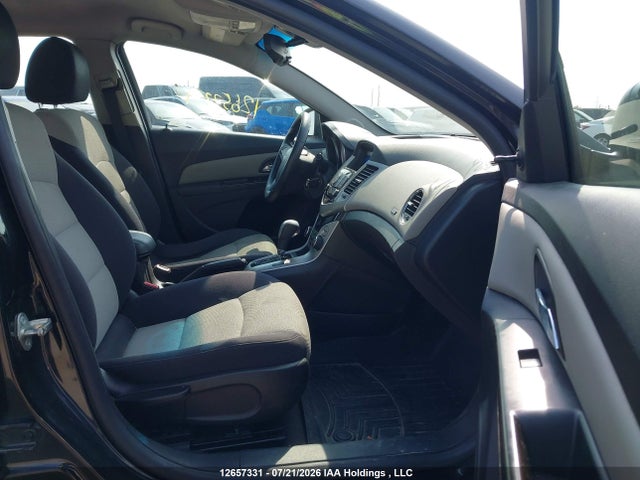 Chevrolet Cruze 2ls 2014 1G1PL5SH2E7321194 Image 5