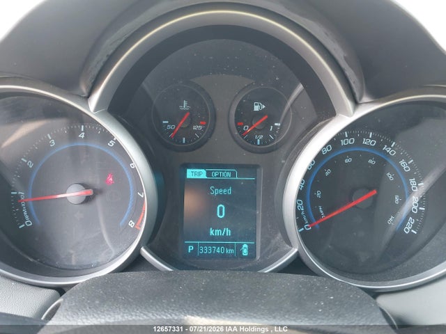 Chevrolet Cruze 2ls 2014 1G1PL5SH2E7321194 Image 7