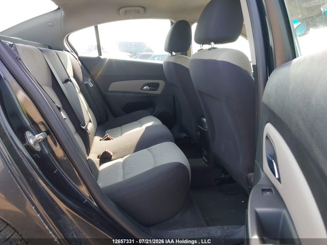 Chevrolet Cruze 2ls 2014 1G1PL5SH2E7321194 Image 8