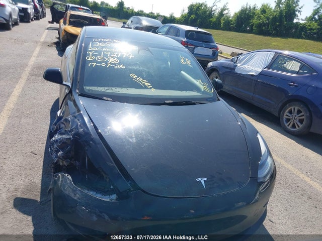 Aukcja sprzedaży 2022 Tesla Model 3 Rwd/standard Range, vin: 5YJ3E1EA7NF192774, numer aukcji: 12657333