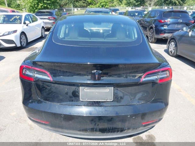 Aukcja sprzedaży 2022 Tesla Model 3 Rwd/standard Range, vin: 5YJ3E1EA7NF192774, numer aukcji: 12657333