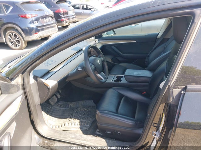 Aukcja sprzedaży 2022 Tesla Model 3 Rwd/standard Range, vin: 5YJ3E1EA7NF192774, numer aukcji: 12657333