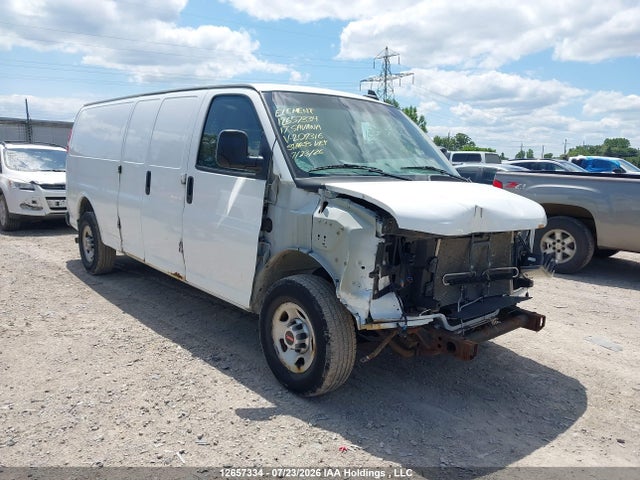 Auction sale of the 2017 Gmc Savana G2500, vin: 1GTW7BFF3H1209316, lot number: 12657334