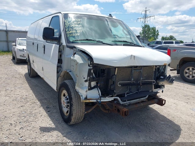 GMC Savana G2500 2017 1GTW7BFF3H1209316 Image 6