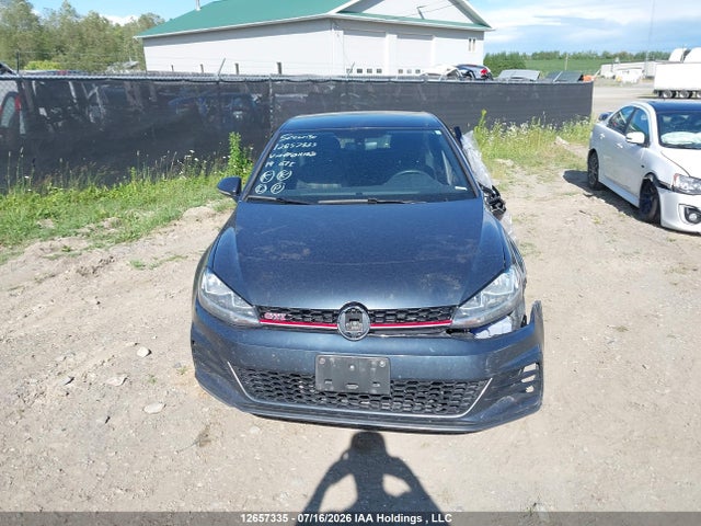 Продажа на аукционе авто 2019 Volkswagen Golf Gti 5-door/5-door Autobahn/5-door Rabbit, vin: 3VW5T7AUXKM011138, номер лота: 12657335