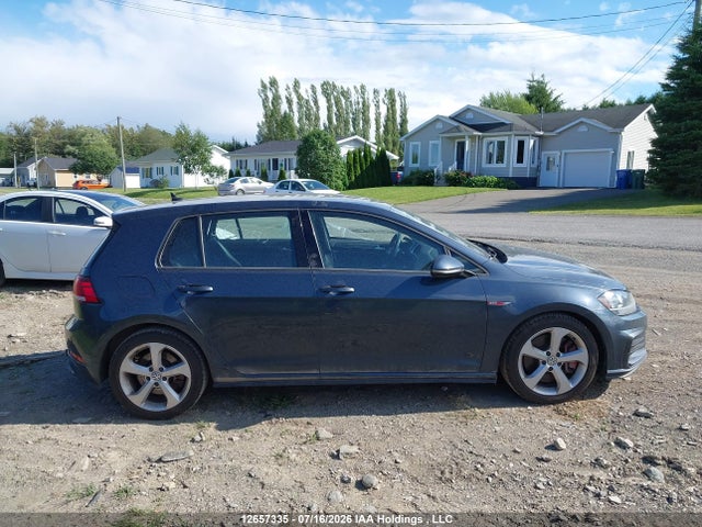 Продажа на аукционе авто 2019 Volkswagen Golf Gti 5-door/5-door Autobahn/5-door Rabbit, vin: 3VW5T7AUXKM011138, номер лота: 12657335