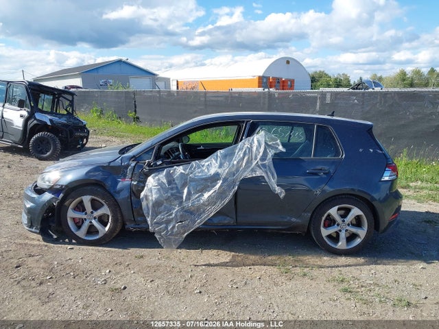 Продажа на аукционе авто 2019 Volkswagen Golf Gti 5-door/5-door Autobahn/5-door Rabbit, vin: 3VW5T7AUXKM011138, номер лота: 12657335