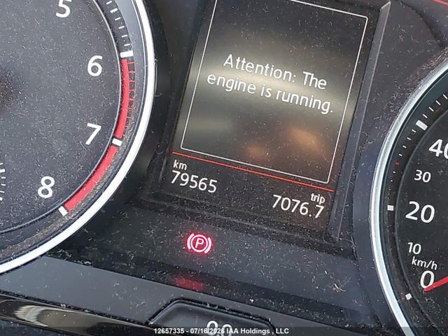 Продажа на аукционе авто 2019 Volkswagen Golf Gti 5-door/5-door Autobahn/5-door Rabbit, vin: 3VW5T7AUXKM011138, номер лота: 12657335
