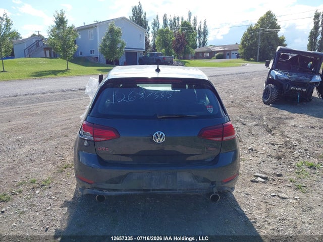 Продажа на аукционе авто 2019 Volkswagen Golf Gti 5-door/5-door Autobahn/5-door Rabbit, vin: 3VW5T7AUXKM011138, номер лота: 12657335