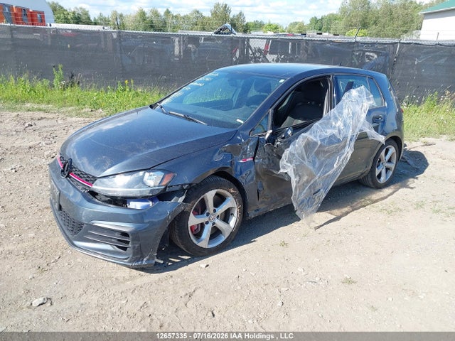 Продажа на аукционе авто 2019 Volkswagen Golf Gti 5-door/5-door Autobahn/5-door Rabbit, vin: 3VW5T7AUXKM011138, номер лота: 12657335