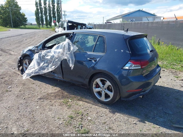 Продажа на аукционе авто 2019 Volkswagen Golf Gti 5-door/5-door Autobahn/5-door Rabbit, vin: 3VW5T7AUXKM011138, номер лота: 12657335