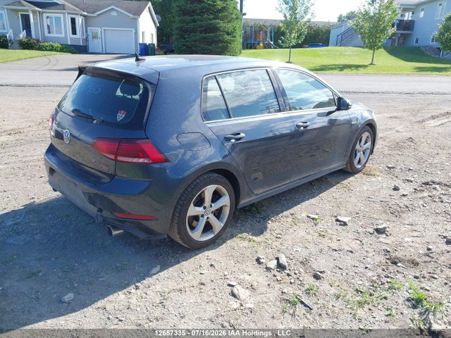 Продажа на аукционе авто 2019 Volkswagen Golf Gti 5-door/5-door Autobahn/5-door Rabbit, vin: 3VW5T7AUXKM011138, номер лота: 12657335