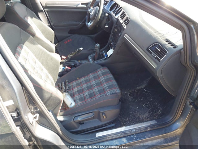 Продажа на аукционе авто 2019 Volkswagen Golf Gti 5-door/5-door Autobahn/5-door Rabbit, vin: 3VW5T7AUXKM011138, номер лота: 12657335