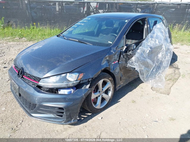 Продажа на аукционе авто 2019 Volkswagen Golf Gti 5-door/5-door Autobahn/5-door Rabbit, vin: 3VW5T7AUXKM011138, номер лота: 12657335