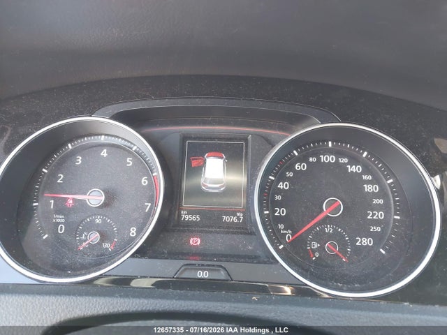 Продажа на аукционе авто 2019 Volkswagen Golf Gti 5-door/5-door Autobahn/5-door Rabbit, vin: 3VW5T7AUXKM011138, номер лота: 12657335