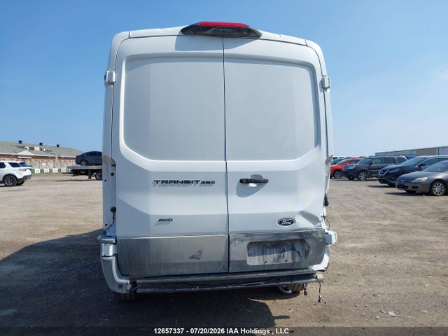 Продажа на аукционе авто 2026 Ford Transit T-250, vin: 1FTBR2C83TKB13283, номер лота: 12657337