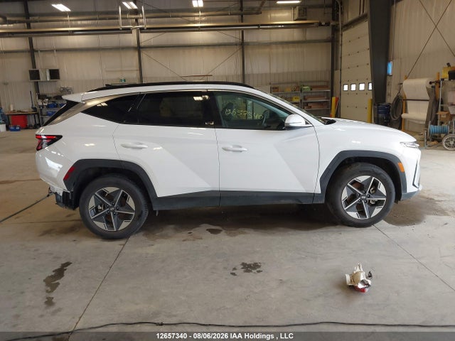 Hyundai Tucson Preferred 2026 3KMJCCDEXTE029176 Image 14