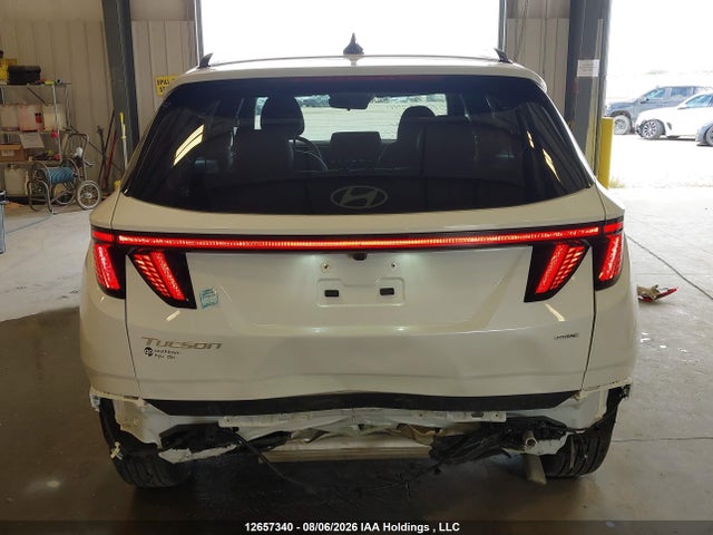Hyundai Tucson Preferred 2026 3KMJCCDEXTE029176 Image 17