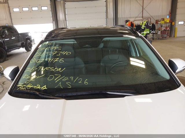 Hyundai Tucson Preferred 2026 3KMJCCDEXTE029176 Image 18