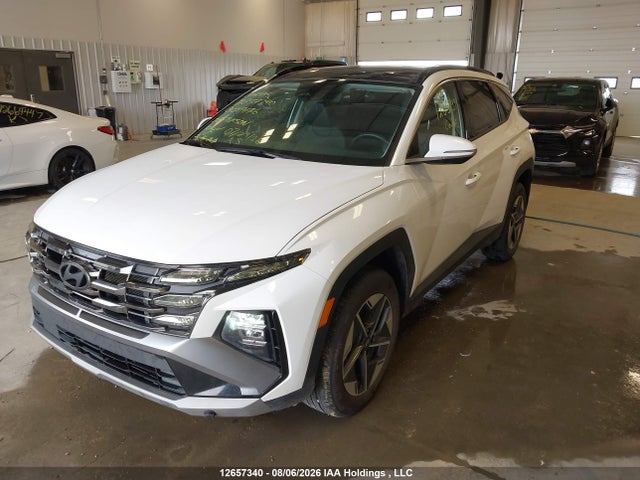 Hyundai Tucson Preferred 2026 3KMJCCDEXTE029176 Image 2