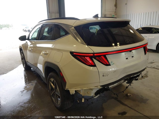 Hyundai Tucson Preferred 2026 3KMJCCDEXTE029176 Image 3