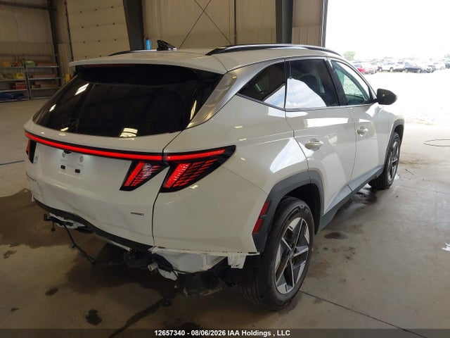 Hyundai Tucson Preferred 2026 3KMJCCDEXTE029176 Image 4