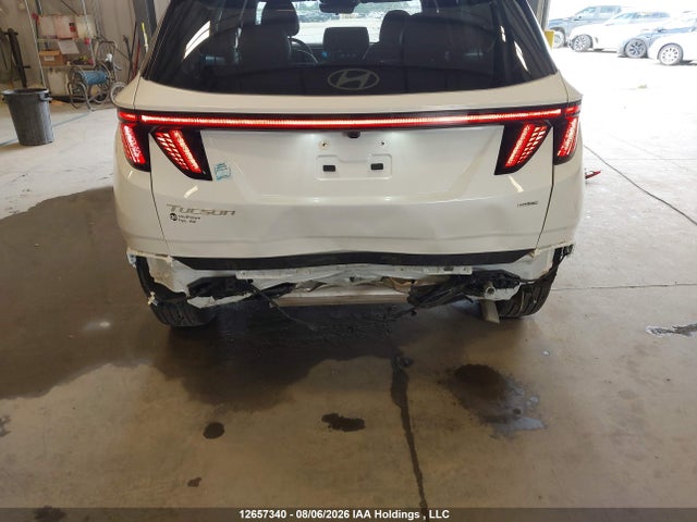 Hyundai Tucson Preferred 2026 3KMJCCDEXTE029176 Image 6