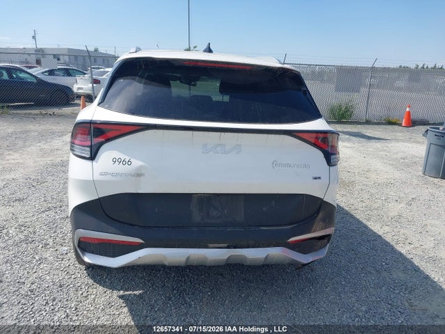 KIA Sportage Lx 2024 KNDPUCDF2R7313557 Image 17