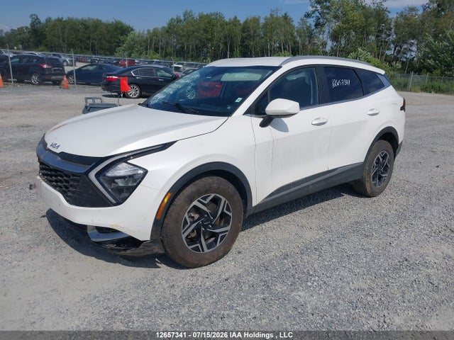 KIA Sportage Lx 2024 KNDPUCDF2R7313557 Image 2