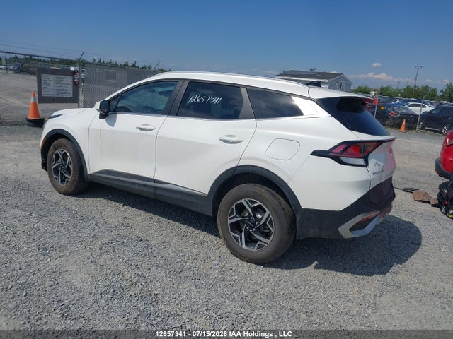 KIA Sportage Lx 2024 KNDPUCDF2R7313557 Image 3