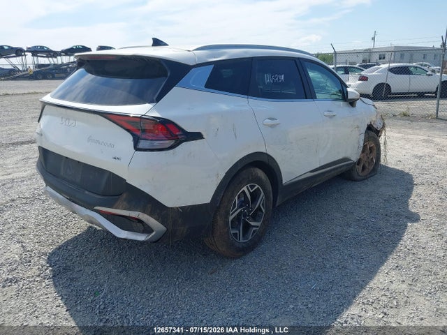KIA Sportage Lx 2024 KNDPUCDF2R7313557 Image 4