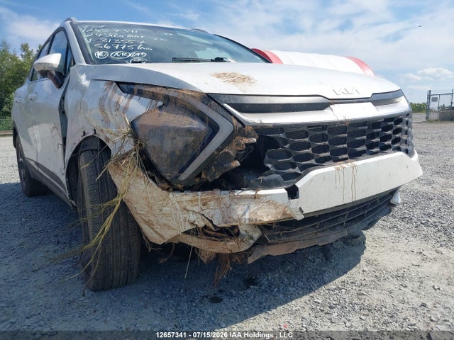 KIA Sportage Lx 2024 KNDPUCDF2R7313557 Image 6