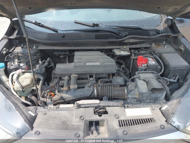 Aukcja sprzedaży 2017 Honda Cr-v Touring, vin: 2HKRW2H95HH126468, numer aukcji: 12657342