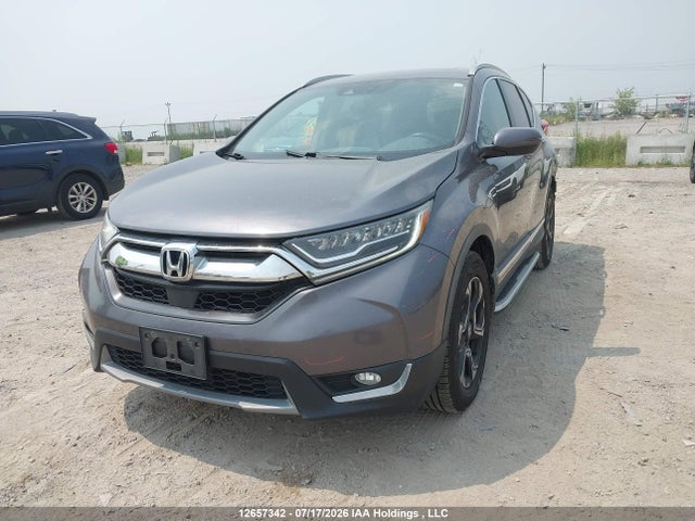 Aukcja sprzedaży 2017 Honda Cr-v Touring, vin: 2HKRW2H95HH126468, numer aukcji: 12657342