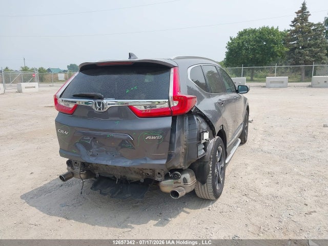 Aukcja sprzedaży 2017 Honda Cr-v Touring, vin: 2HKRW2H95HH126468, numer aukcji: 12657342