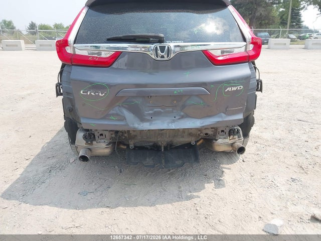 Aukcja sprzedaży 2017 Honda Cr-v Touring, vin: 2HKRW2H95HH126468, numer aukcji: 12657342
