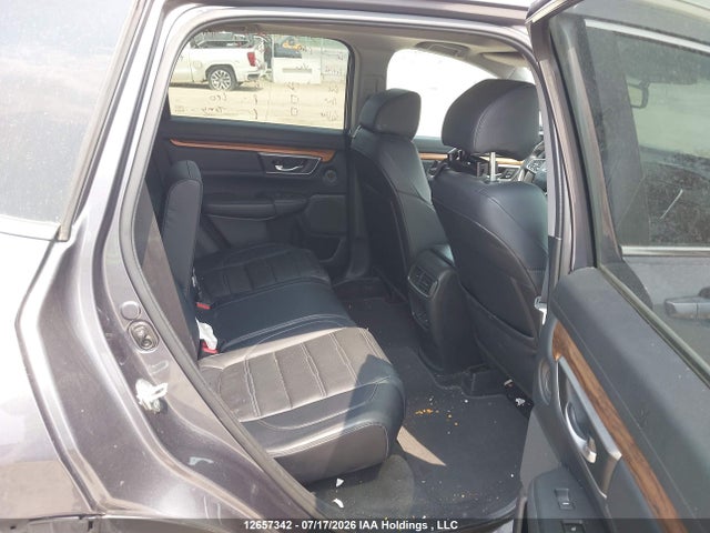 Aukcja sprzedaży 2017 Honda Cr-v Touring, vin: 2HKRW2H95HH126468, numer aukcji: 12657342