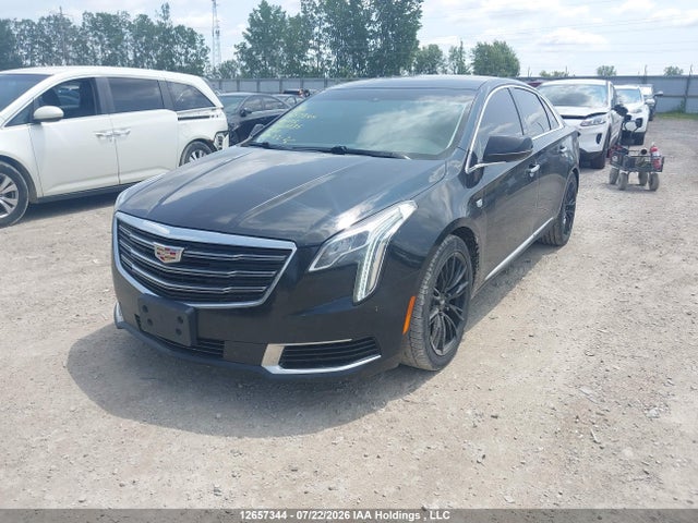 Cadillac XTS 2018 2G61U5S34J9160034 Image 2