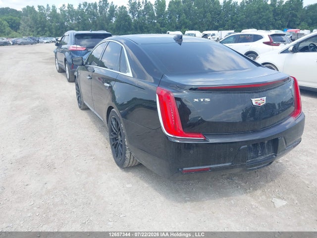 Cadillac XTS 2018 2G61U5S34J9160034 Image 3